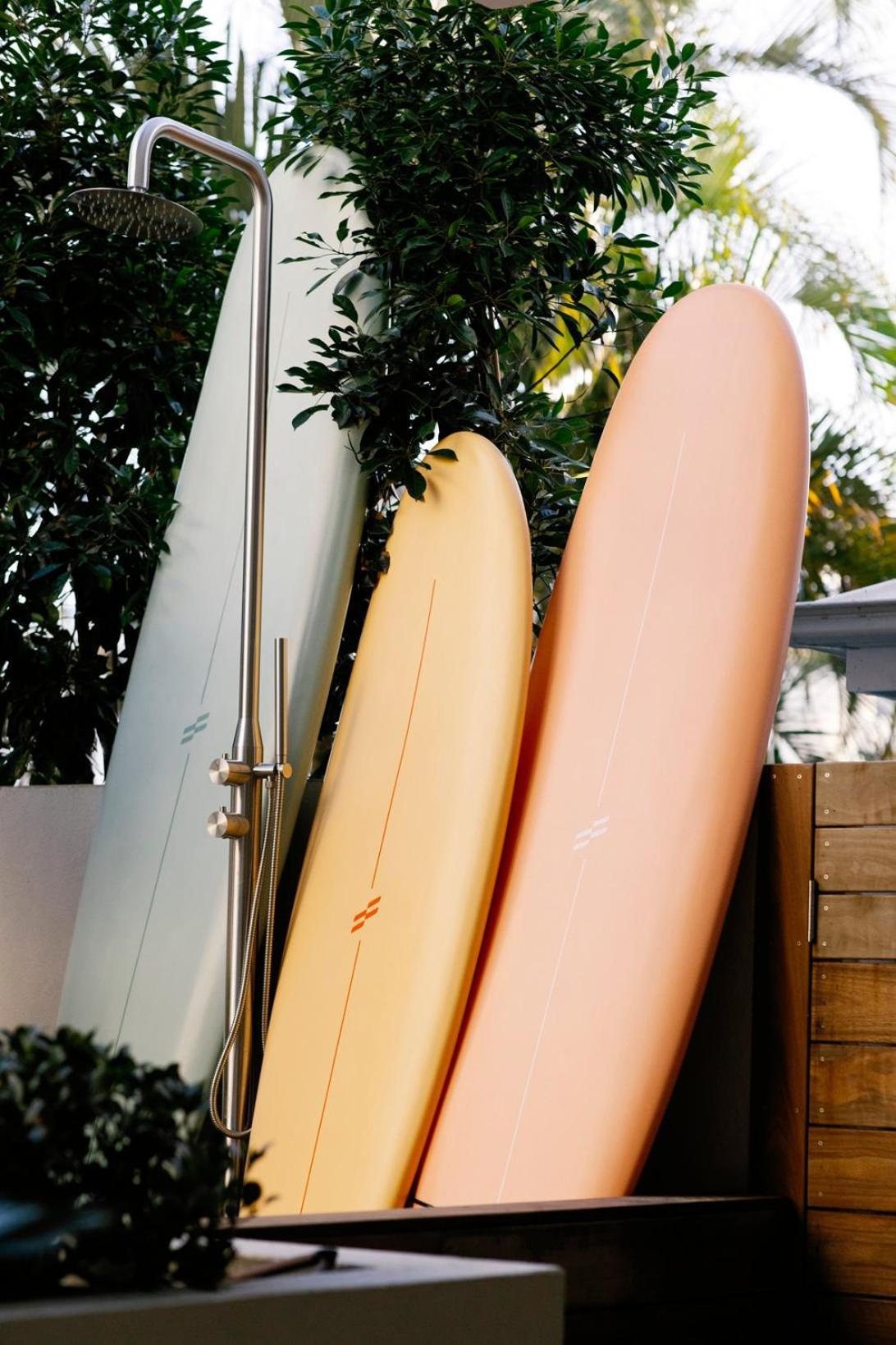 Basq House Hotel Byron Bay Exterior foto